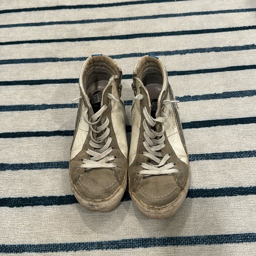 Golden Goose High Tops
